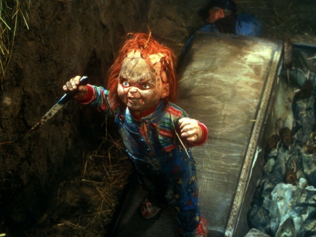 Bride Of Chucky Image HD Wallpaper And Background