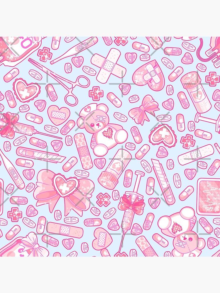 Sickly Sweet Art Print By Pastelpollution