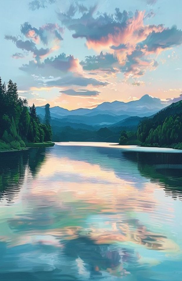 Calm Background Image