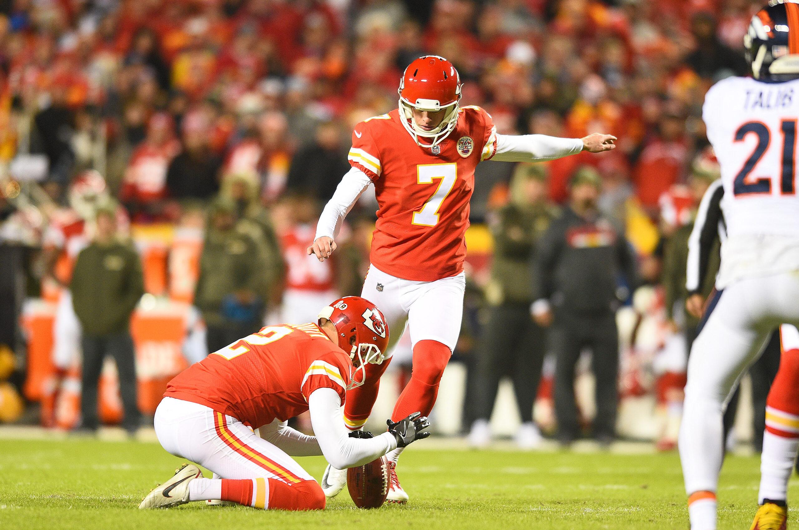 Harrison Butker Speaks Out On Controversial Speech Wallpaper