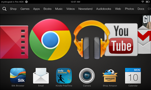 Related Wallpaper How To Install Google Apps On Kindle Fire HD Or HDx