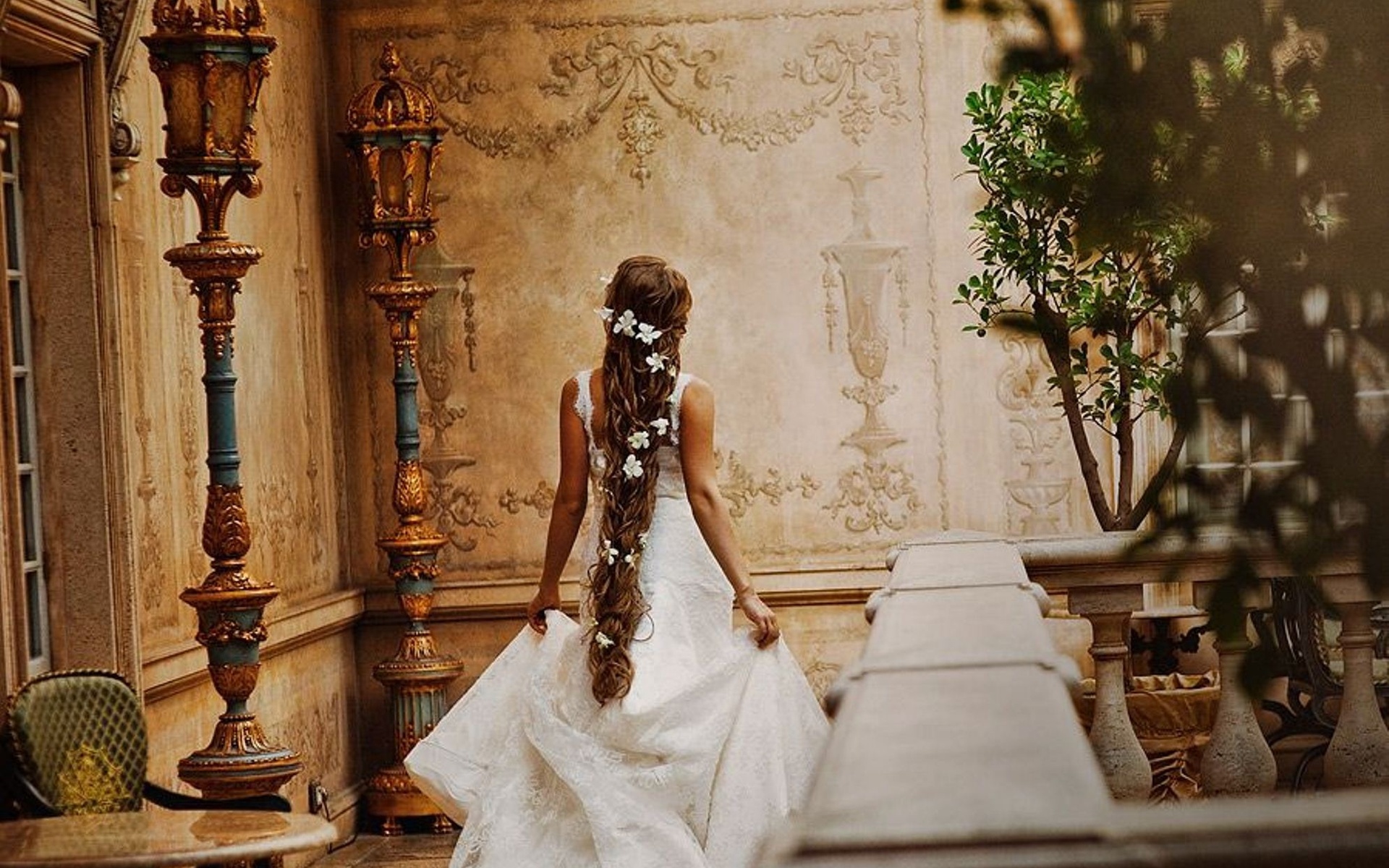 Bride HD Wallpaper Background Image Id