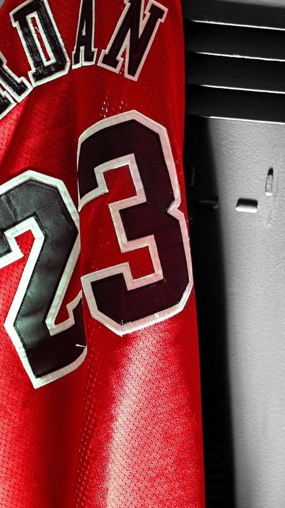 Chicago Bulls iPhone Wallpaper