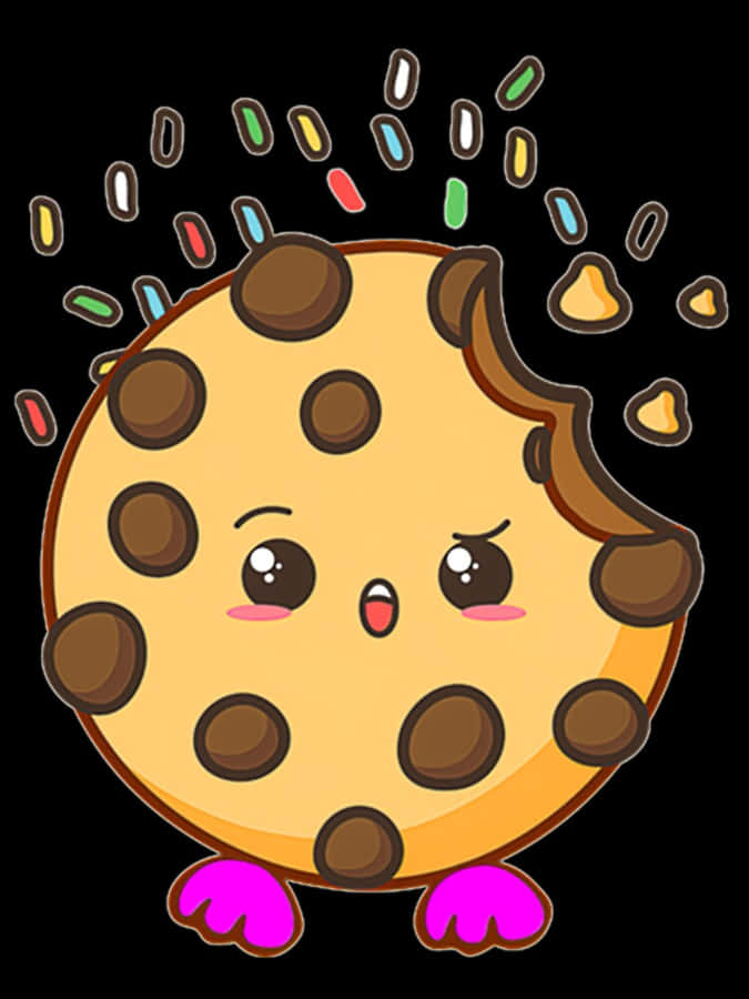 Cookie Swirl C Wallpaper
