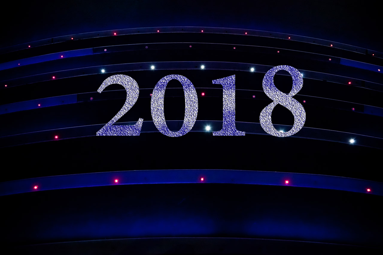Happy New Year 2018 Wallpapers HD Free Download Happy