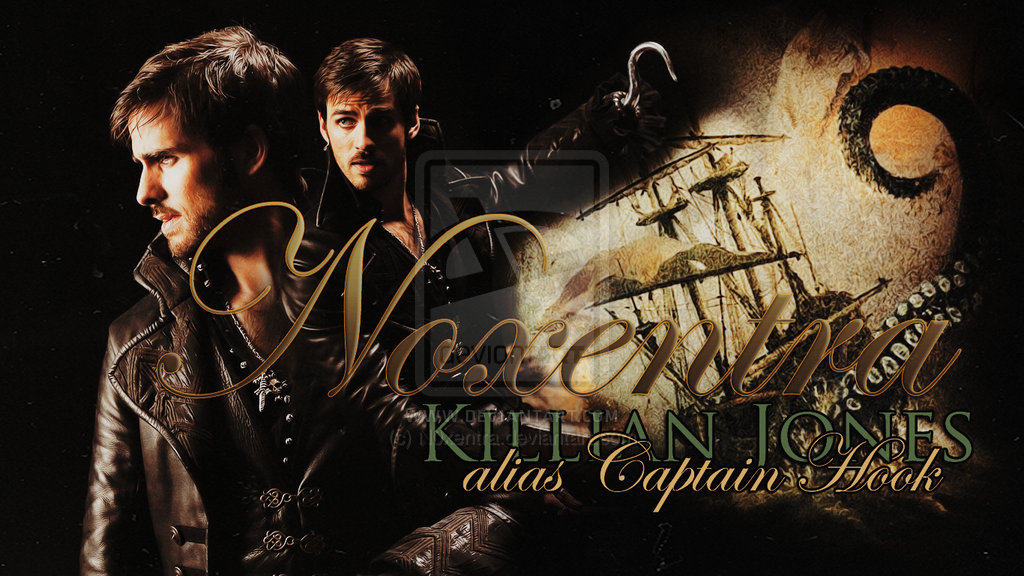 Captain Hook Once Upon A Time Poster Image Pictures Becuo