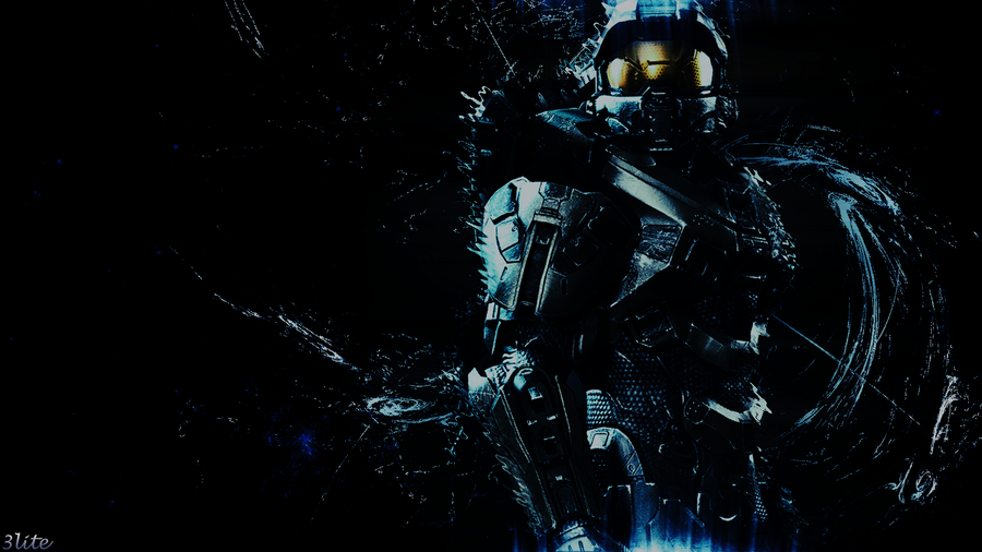 Master Chief HD Wallpaper For