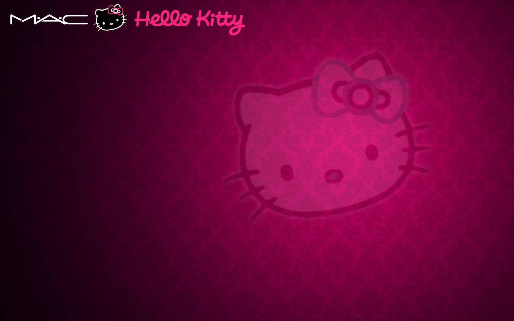 Free download Download Hello Kitty Wallpaper [1680x1050] for your ...