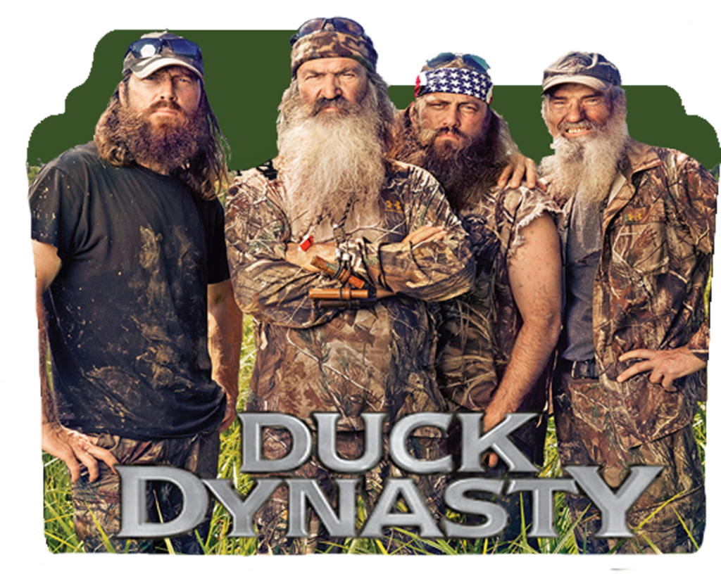 Duck Dynasty By Halo296