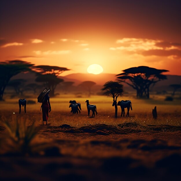 Premium Photo Wallpaper
