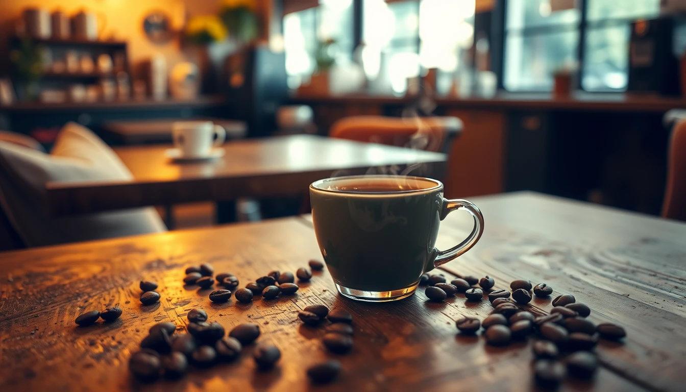 Coffee Wallpaper