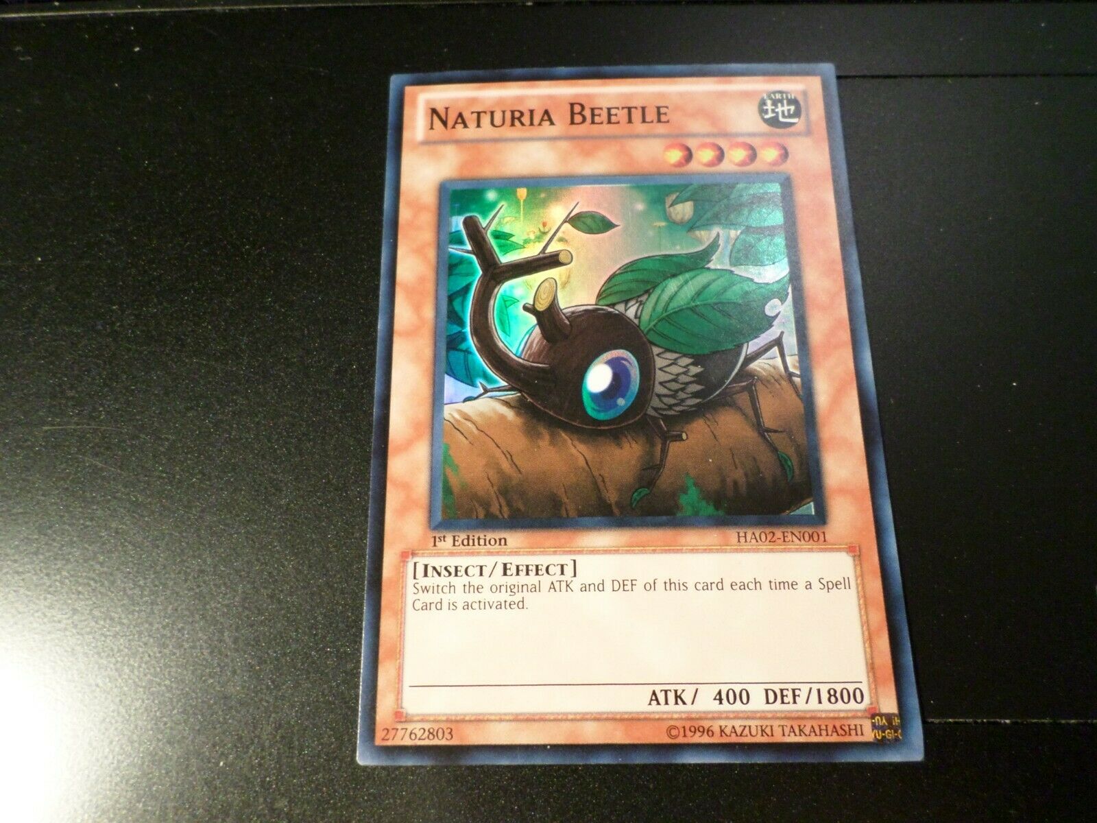 Yu Gi Oh Trading Card Game Ha02 En036 Jurrac Velo 1st