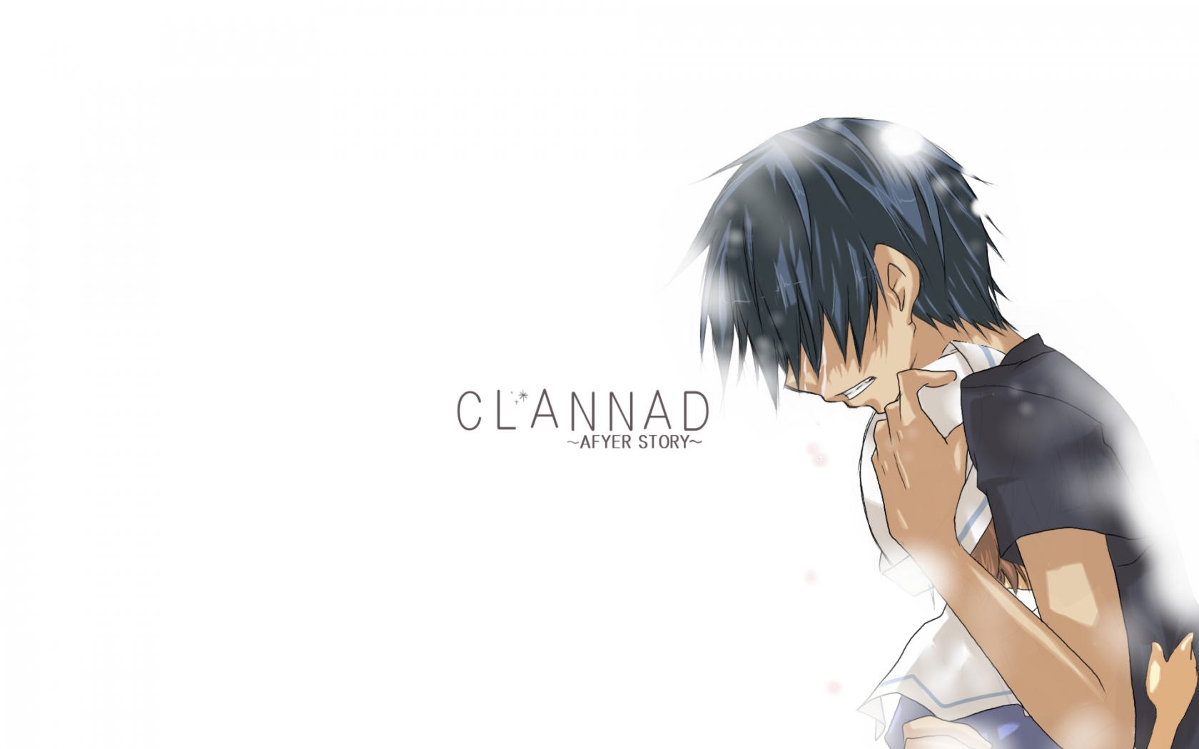 Free Download Download Clannad After Story Tomoya Ushio 1680x1050 For Your Desktop Mobile Tablet Explore 76 Clannad After Story Wallpaper Dango Wallpaper