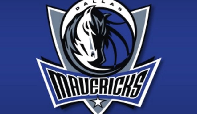 Dallas Mavericks Logo Blue Background iPhone And 4s Wallpaper HD