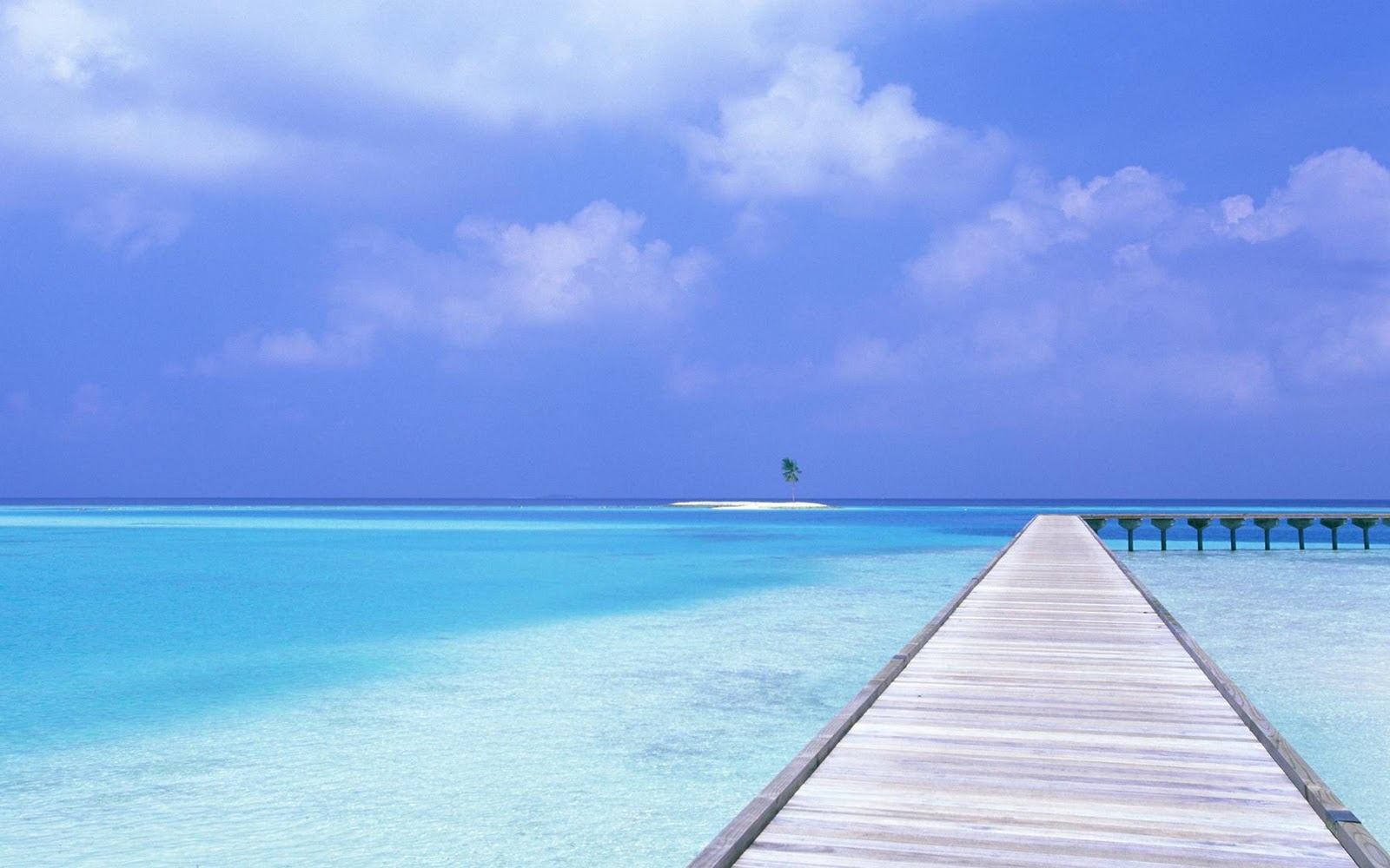 Caribbean Beach Wallpaper Desktop Beautiful
