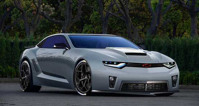 Chevy Camaro Zl1 And Z Release Date Price