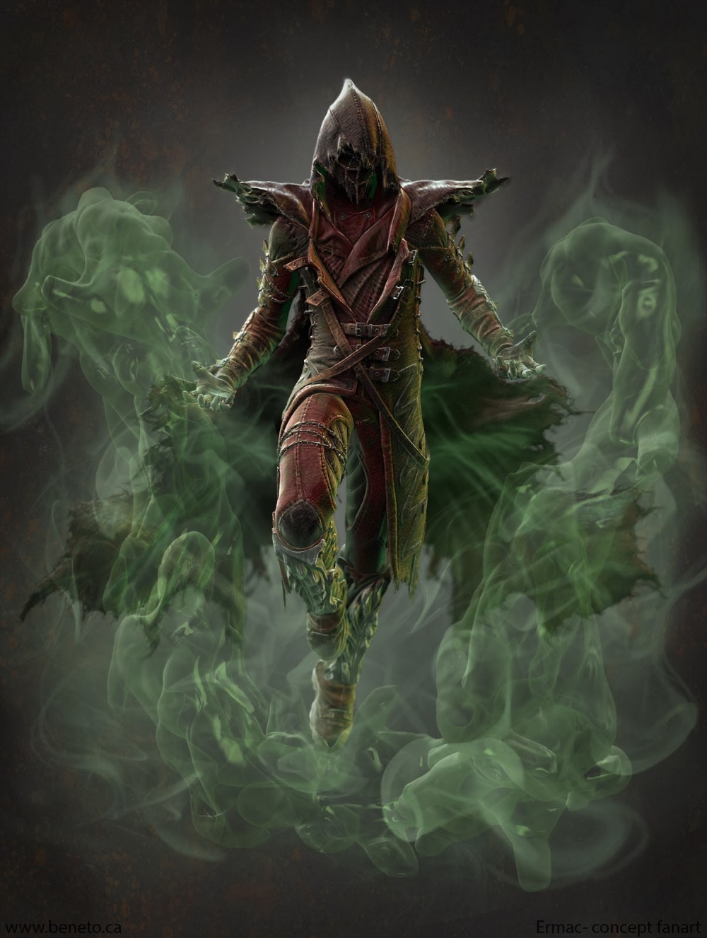 HD Ermac Wallpaper And Photos Games