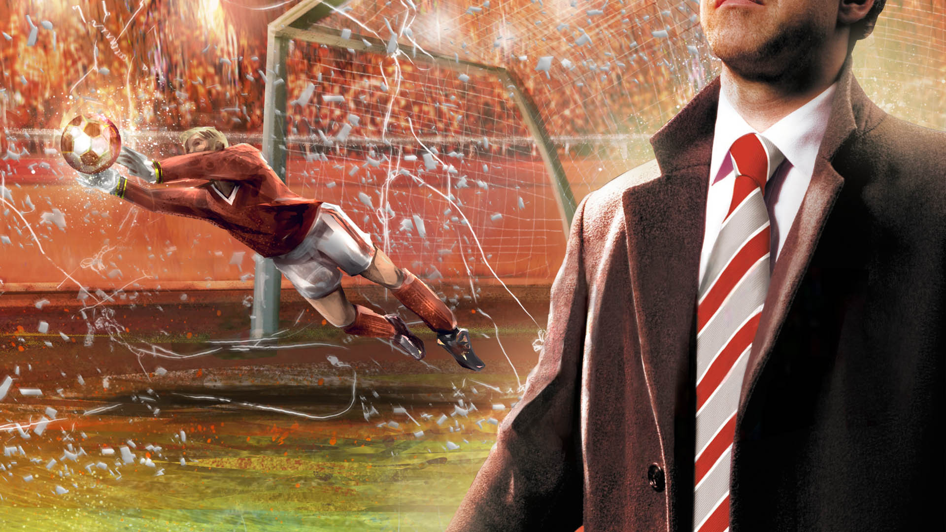 Wallpaper From Football Manager Gamepressure