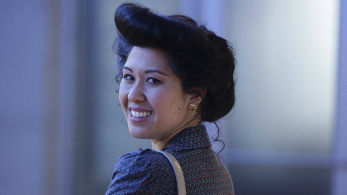 The Americans Tony Award Winning Ruthie Ann Miles On