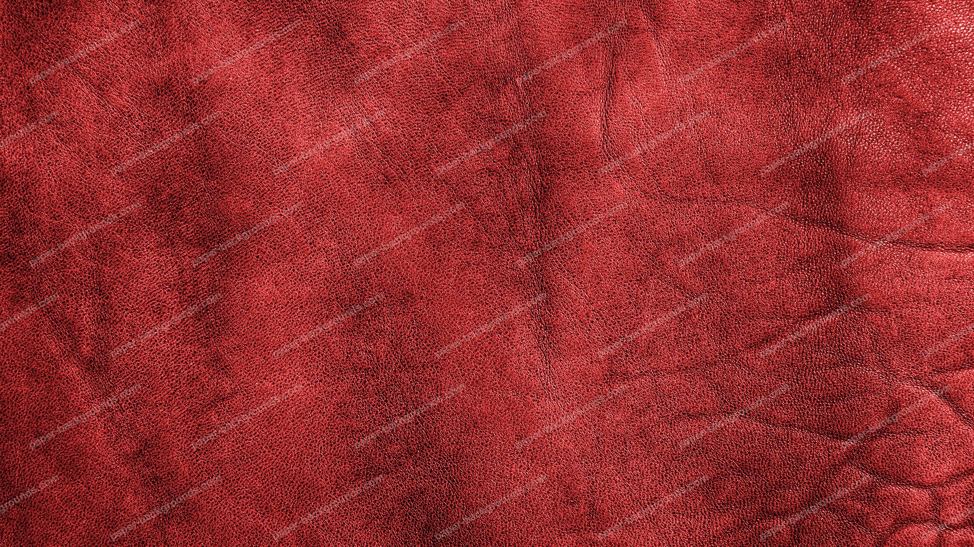 Paper Backgrounds Red Vintage Leather Texture