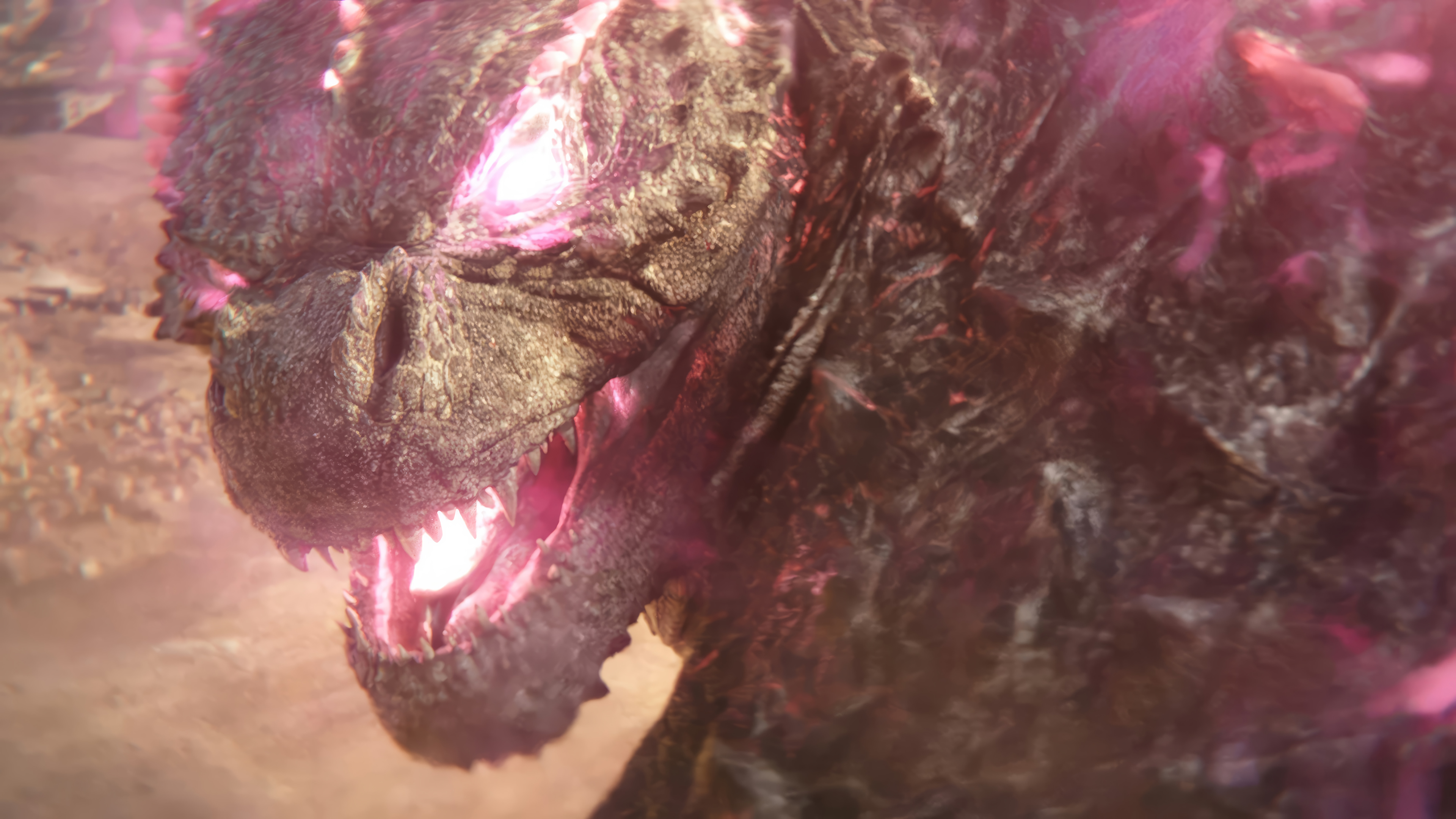 Godzilla X Kong Wallpaper