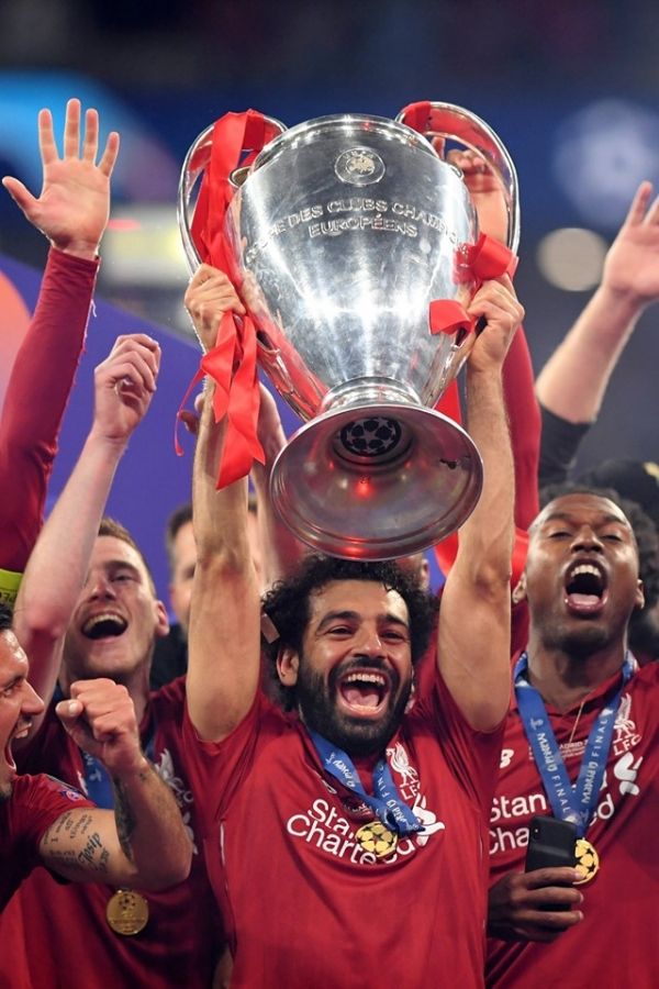 The World S Top Sporting Athletes On Instagram Liverpool