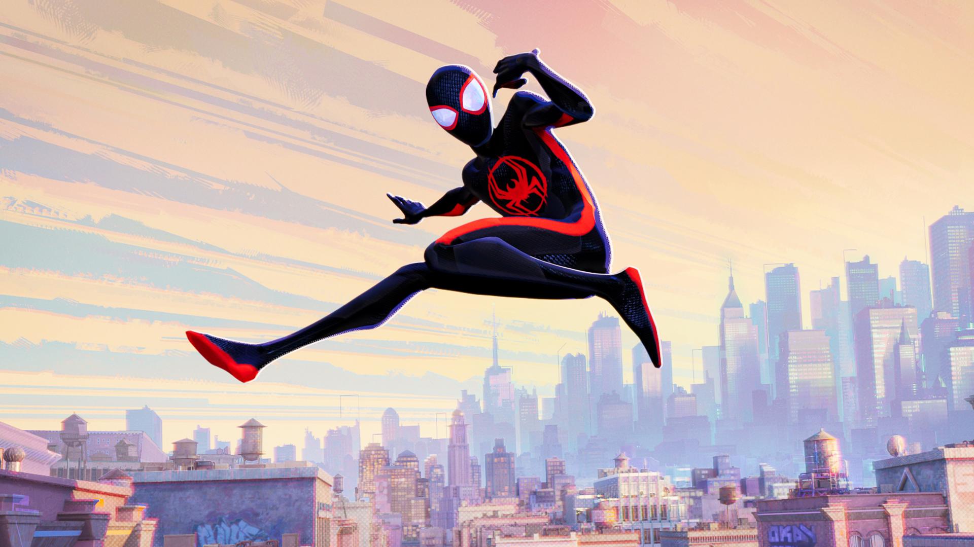 Spider Man Across The Verse Release Date Trailer Cast