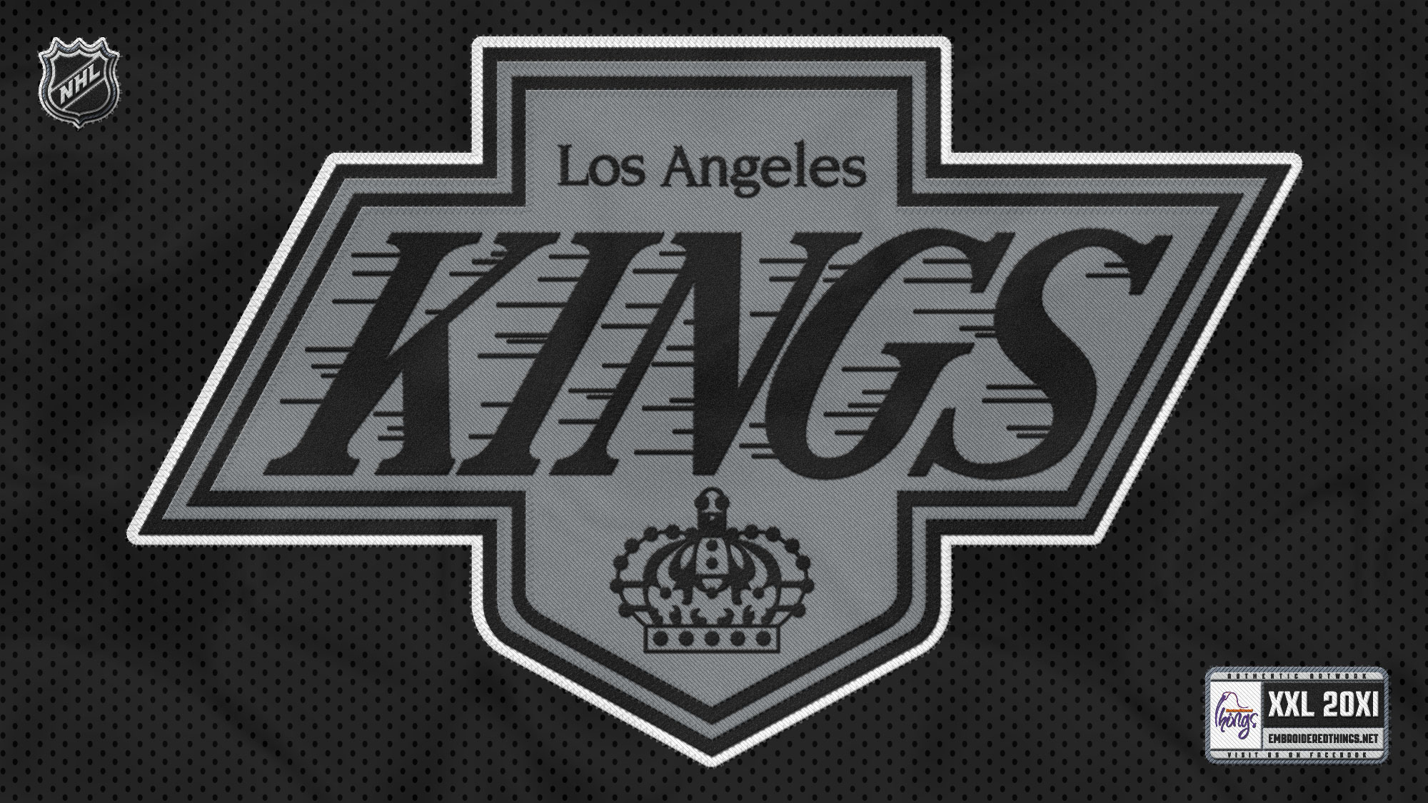Hope You Like This Los Angeles Kings HD Background As Much We Do
