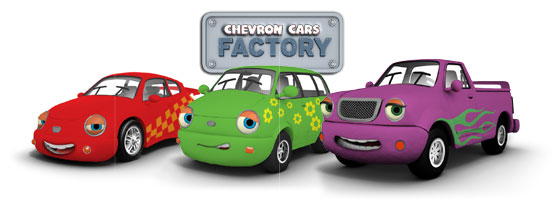Build Your Own Chevron Car At The Factory