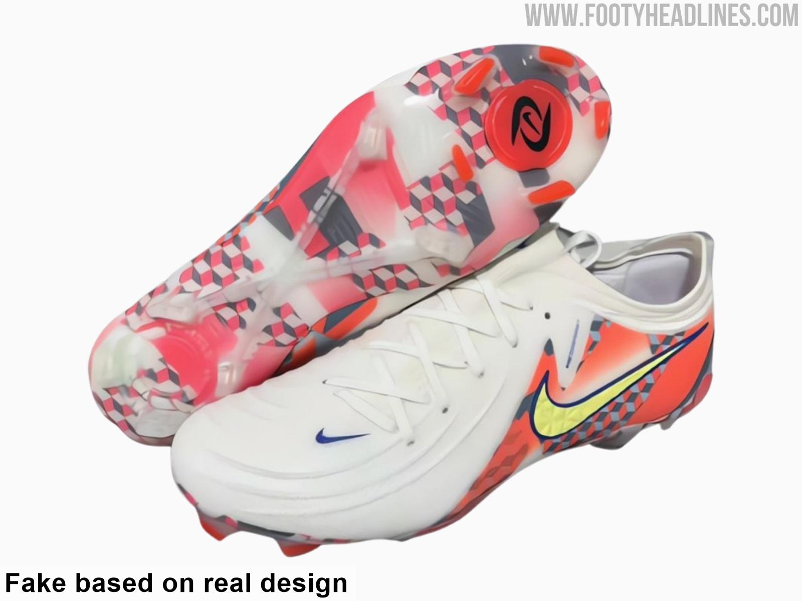 Special Nike Phantom Luna Gx Olympics Boots Leaked Footy