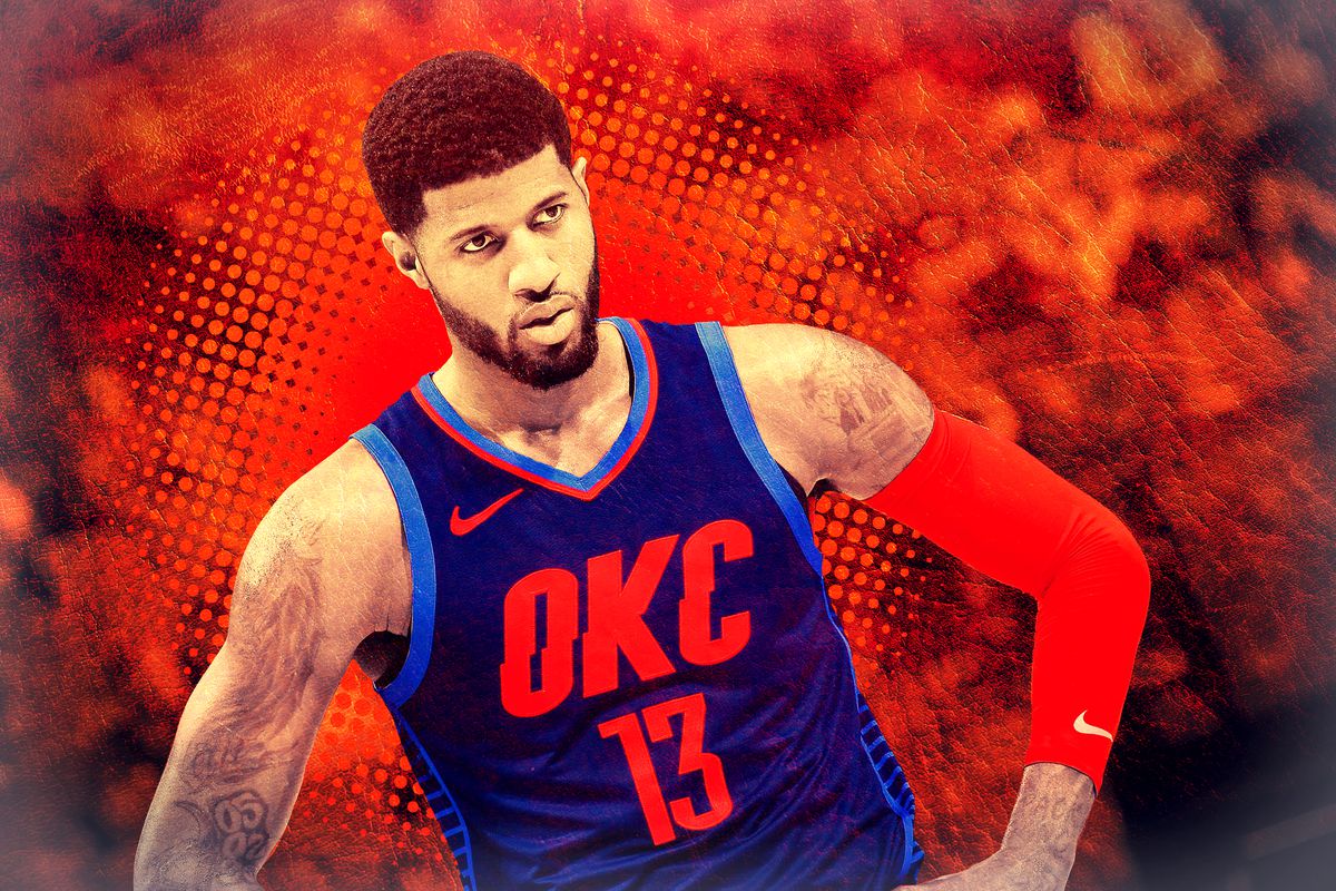 Maybe Staying in OKC Was the Right Decision for Paul George After