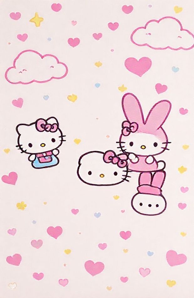 Sanrio Characters Wallpaper