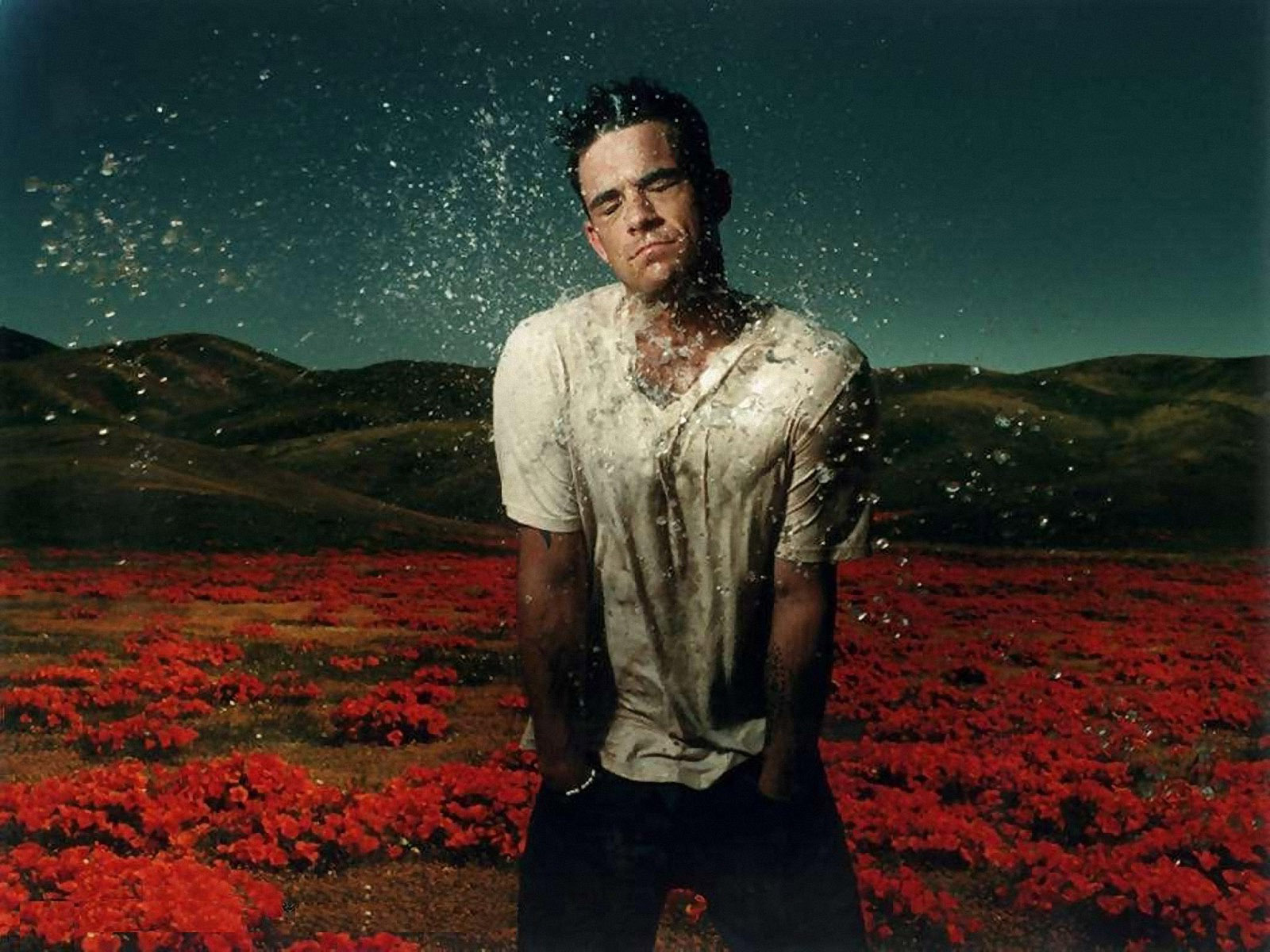 Robbie Williams Wallpaper Best HD Desktop