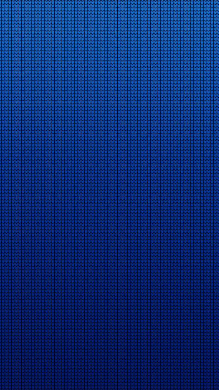 Blue Abstract Art iPhone Wallpaper HD