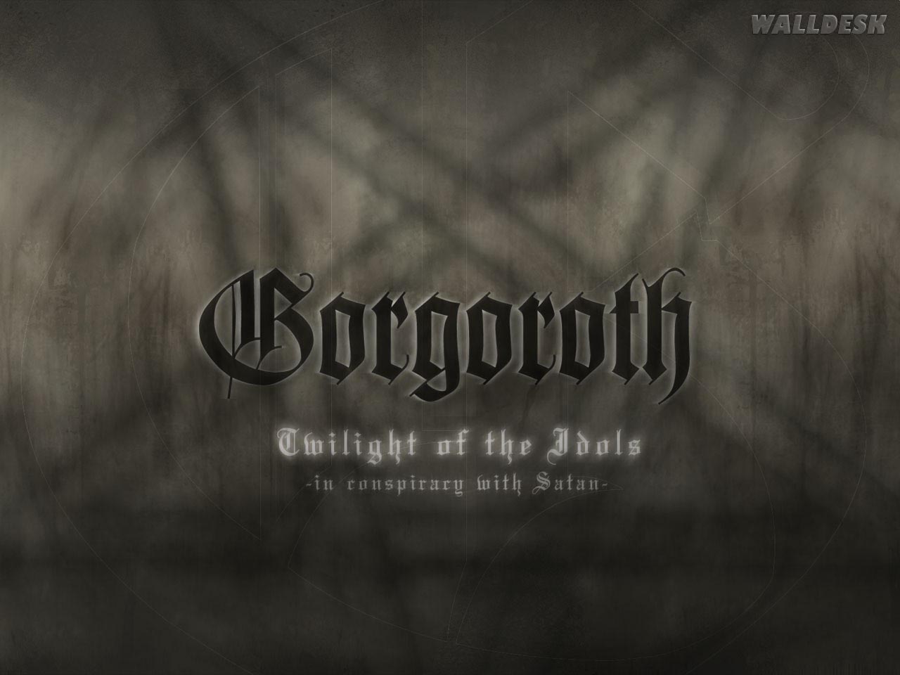 Wallpaper Gorgoroth Pap Is De Parede Para Pc Fotos