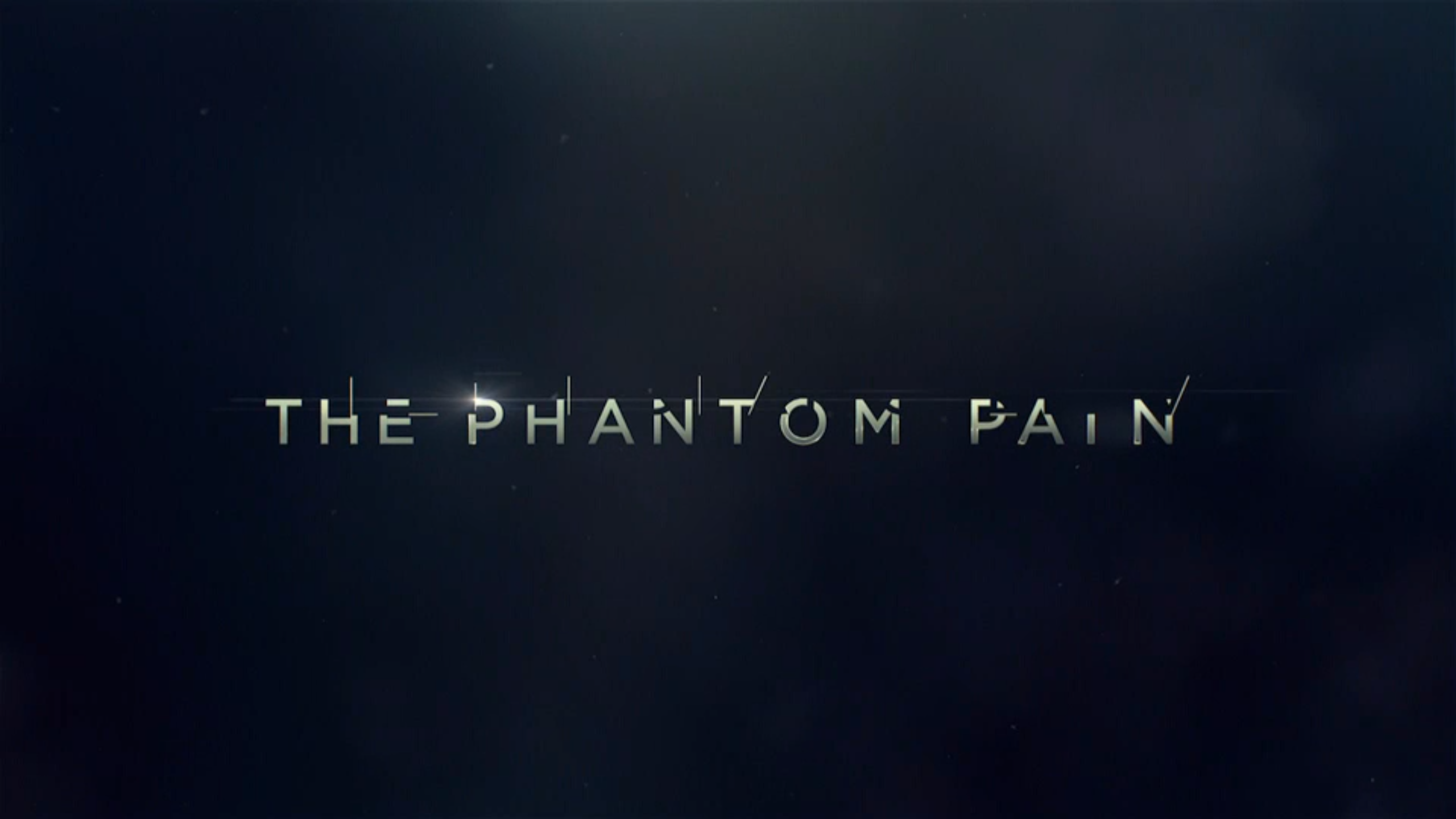 Metal Gear Solid 5 The Phantom Pain revealed debut trailer