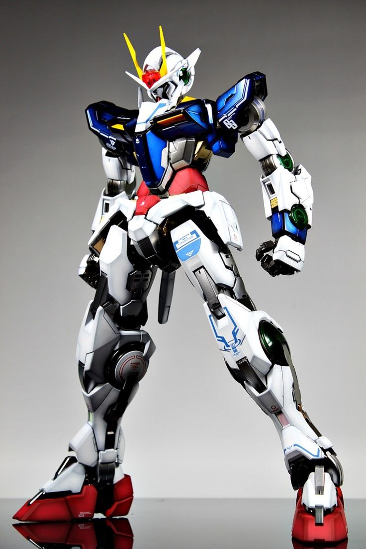Gn Gundam Gnr Raiser Custom