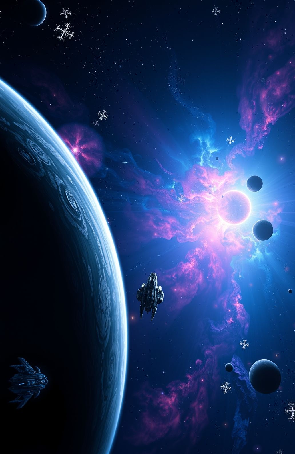 The Expanse Wallpaper