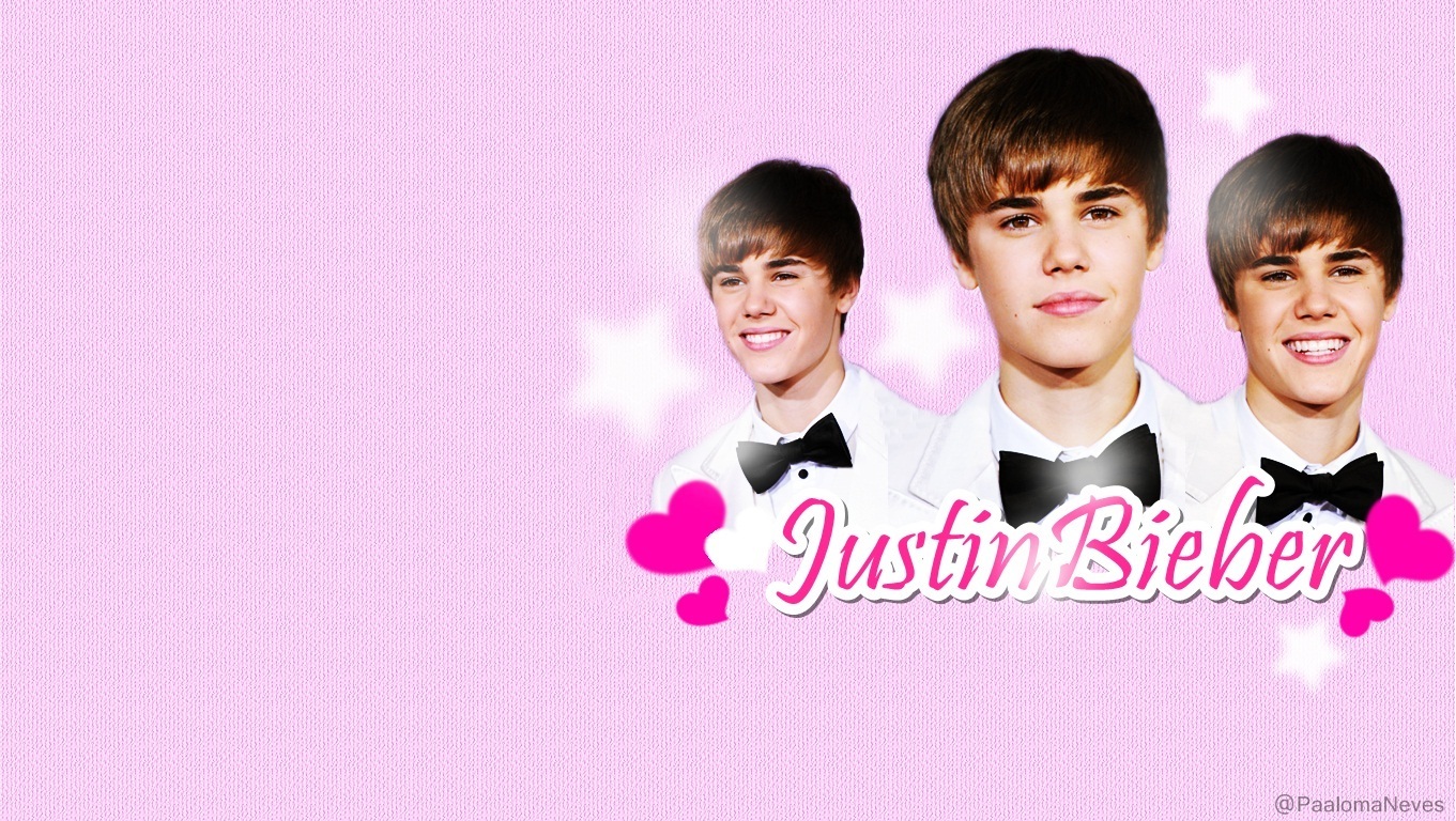 Justin Bieber Wallpaper Purple Desktop