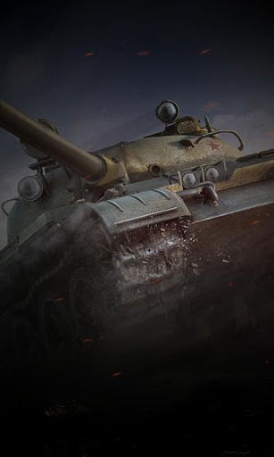 View bigger   World Of Tanks Live Wallpaper for Android screenshot