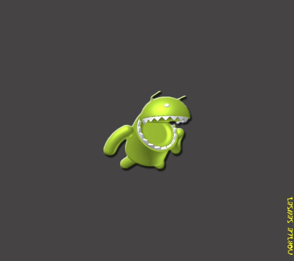 Droid Android Wallpaper