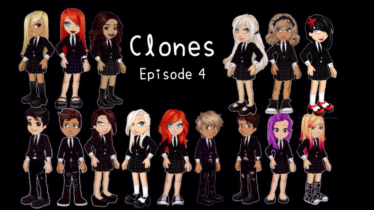 Clones   Season 1 Episode 4  Woozworld series