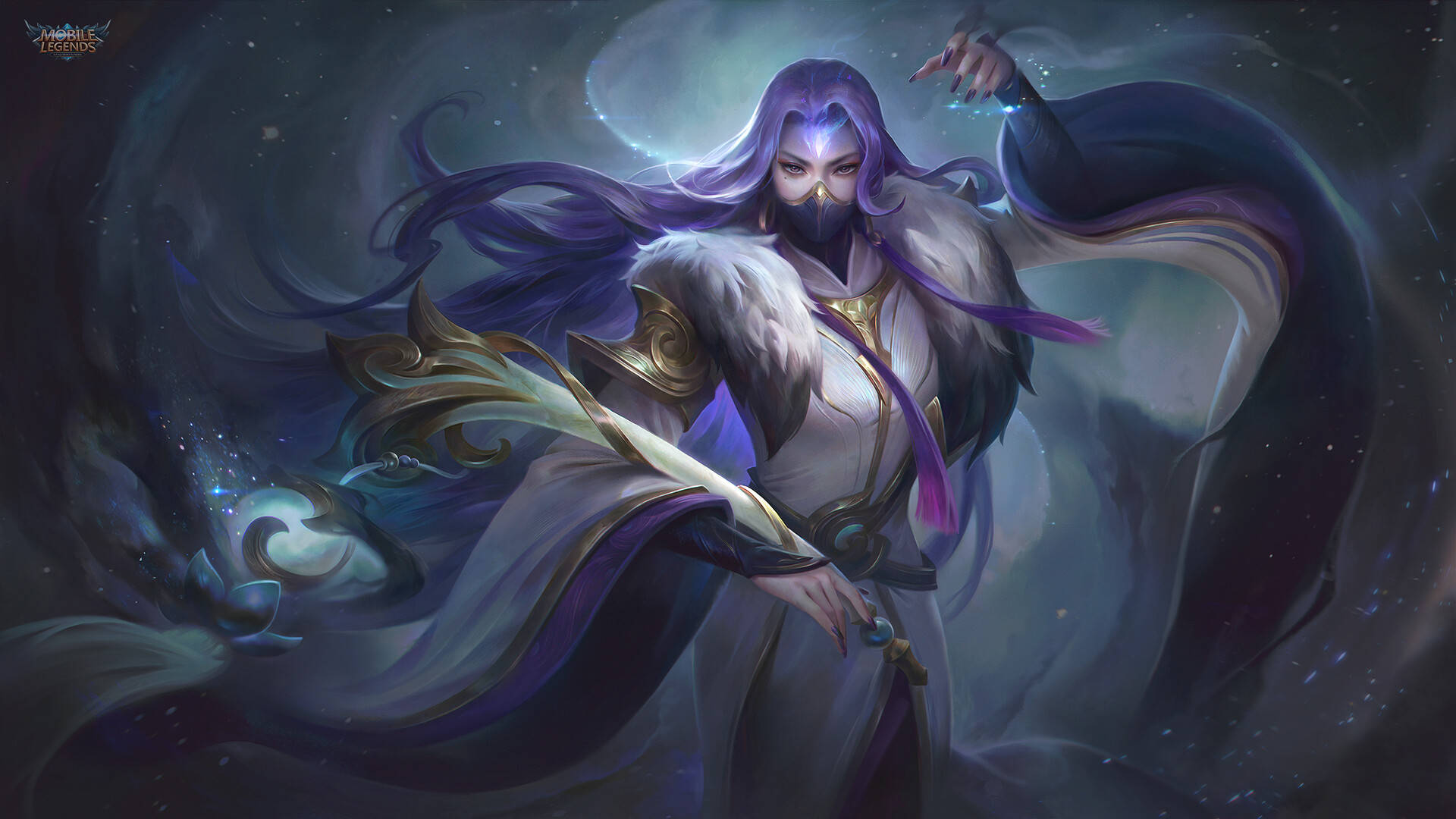 Mobile Legends Heroes Background S Wallpaper