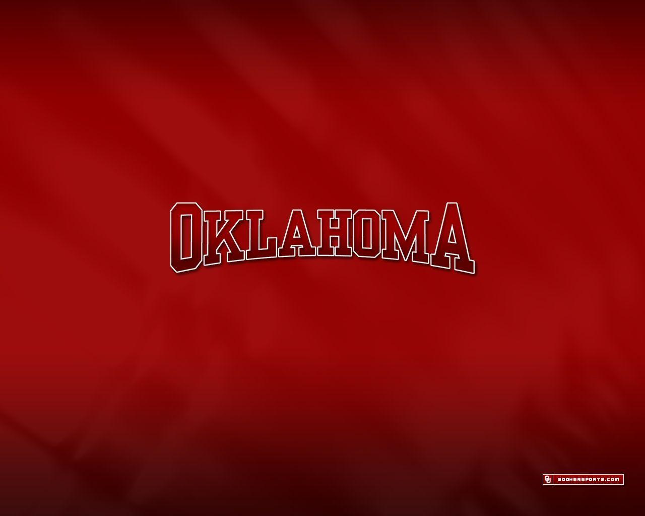 Oklahoma Sooners Background