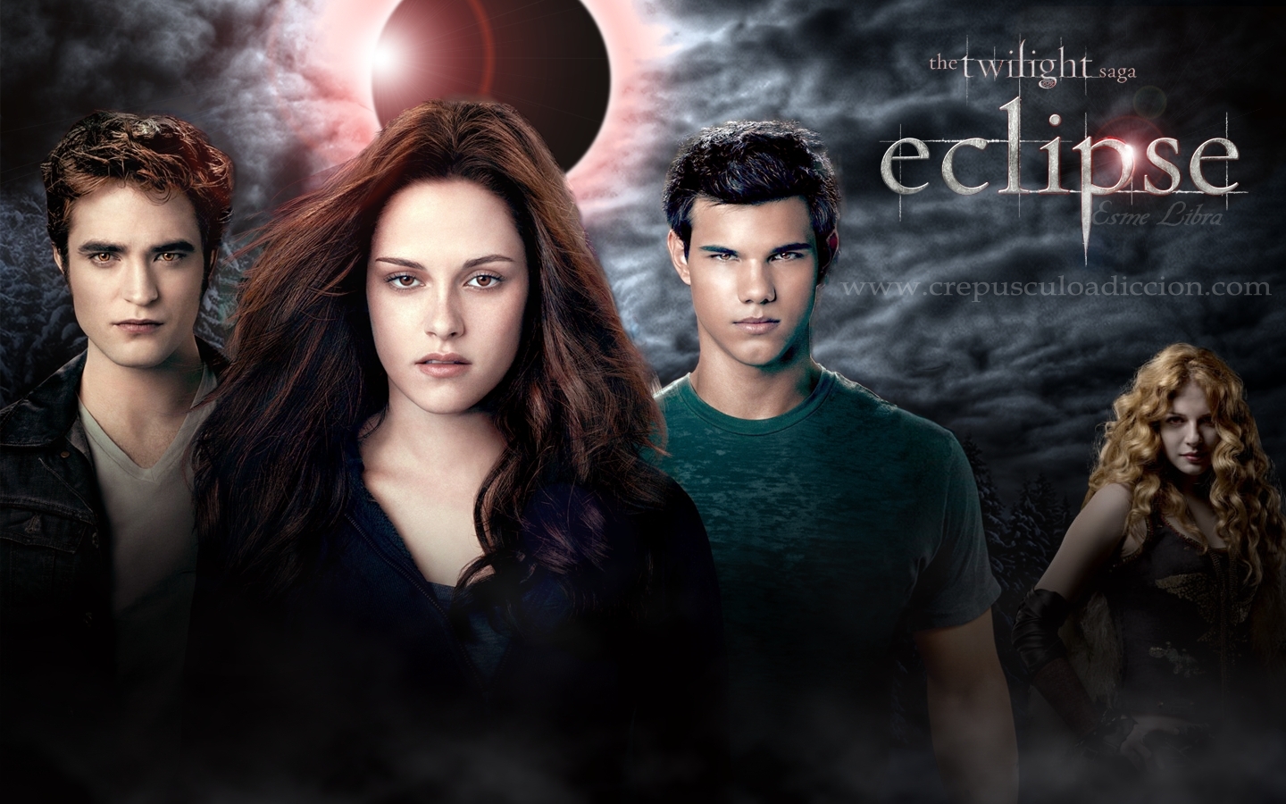 Twilight Series Image Eclipse Wallpaper Photos