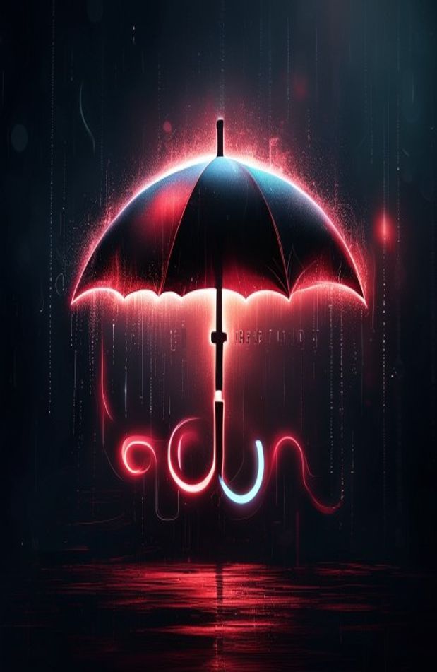 Umbrella Corporation Live Wallpaper