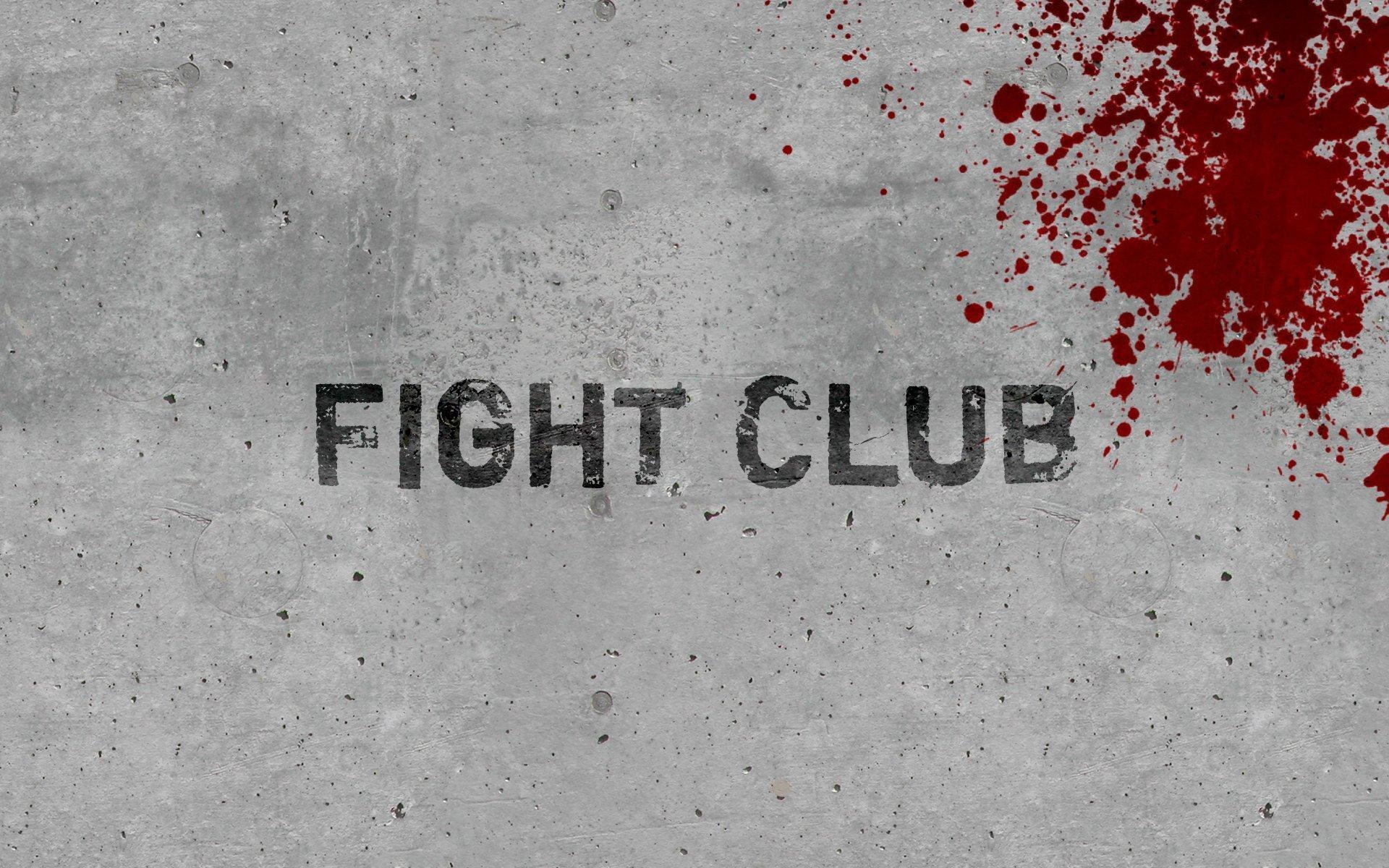 Fight Club Wallpaper Background HD