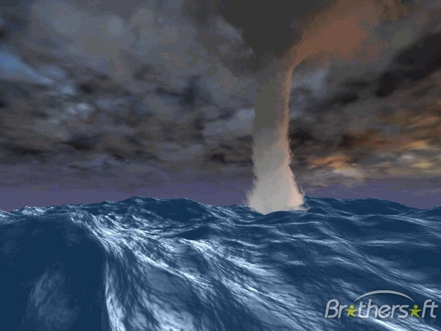 Seastorm 3d Screensaver For Mac