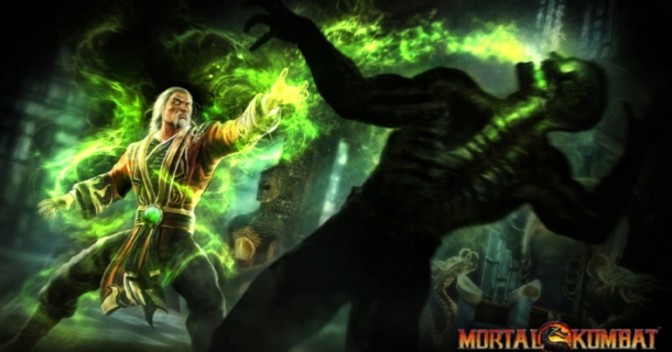 Mortal Kombat World Screensaver Screensavergift