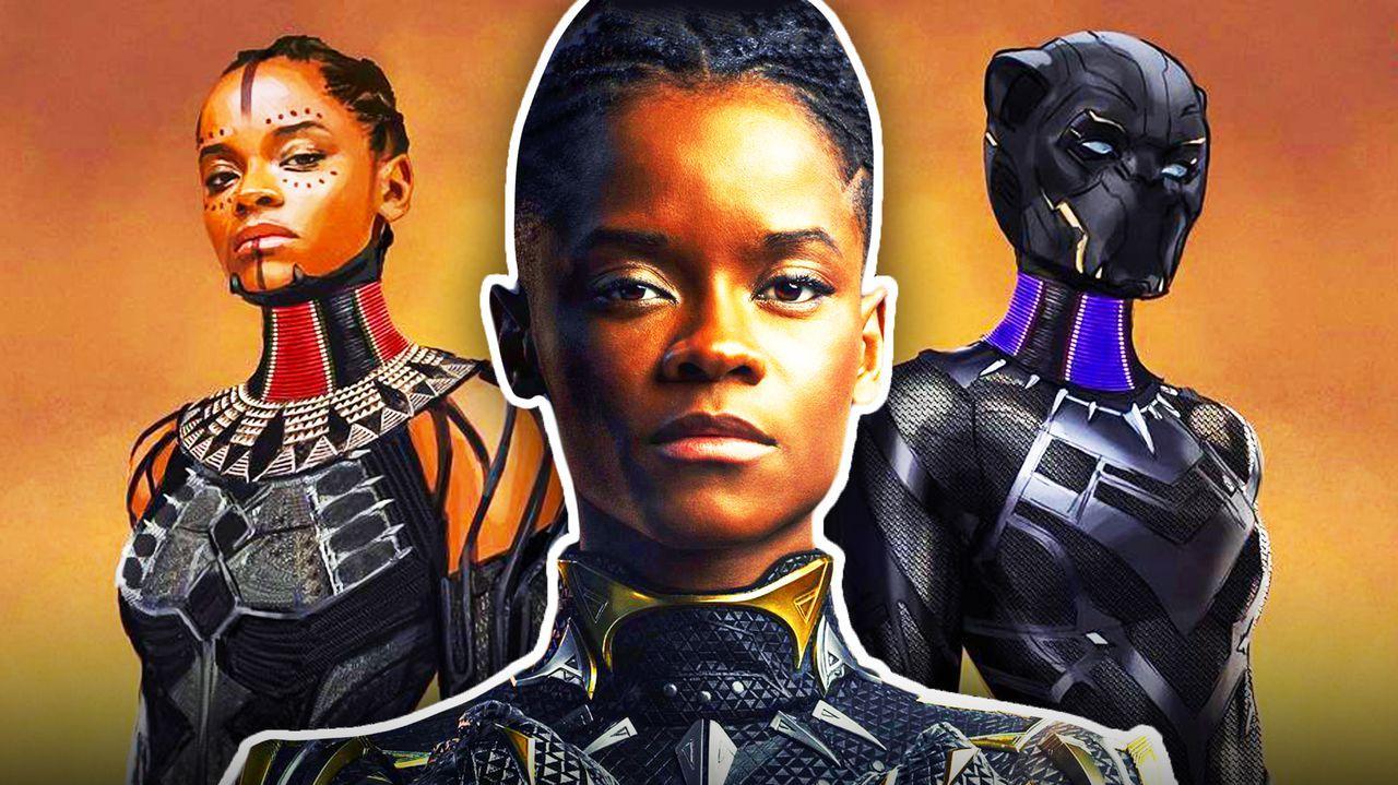 Mcu Rejected Designs For Shuri S Black Panther Costume Photos